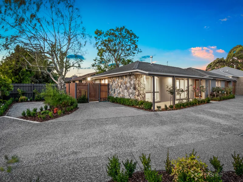 Feel at home in Beaconsfield