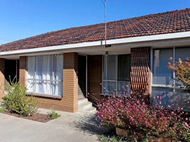 Cant beat the location