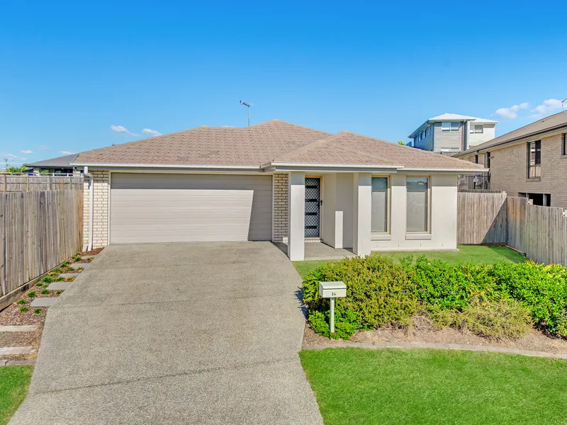 A yard fit for 12 trampolines!