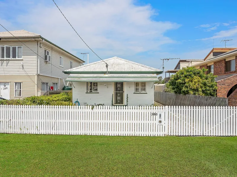 Two bedroom cottage