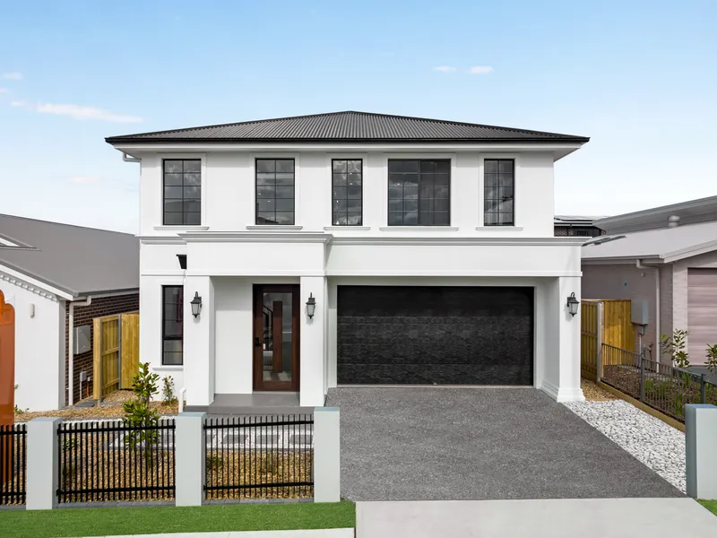 Double-Storey Display Home for Sale in Attractive Location