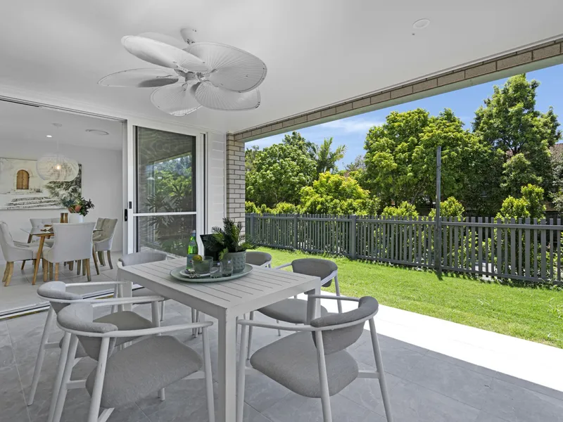 Sparkling New Designer Inspired 5-Bed 3-Bath Home - Exclusive River Enclave @ Central Nerang - A MUST INSPECT