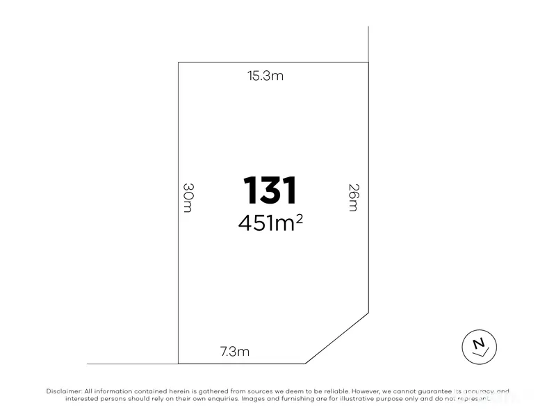 UNREGISTERED LAND 450m2 | Picton | 5% Deposit