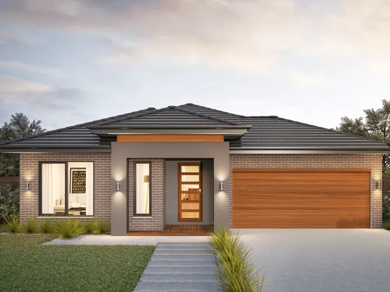 PREMIUM TURNKEY HOME–4 BED H&L PACKAGE
