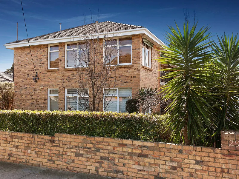 Stylish, spacious & so well located