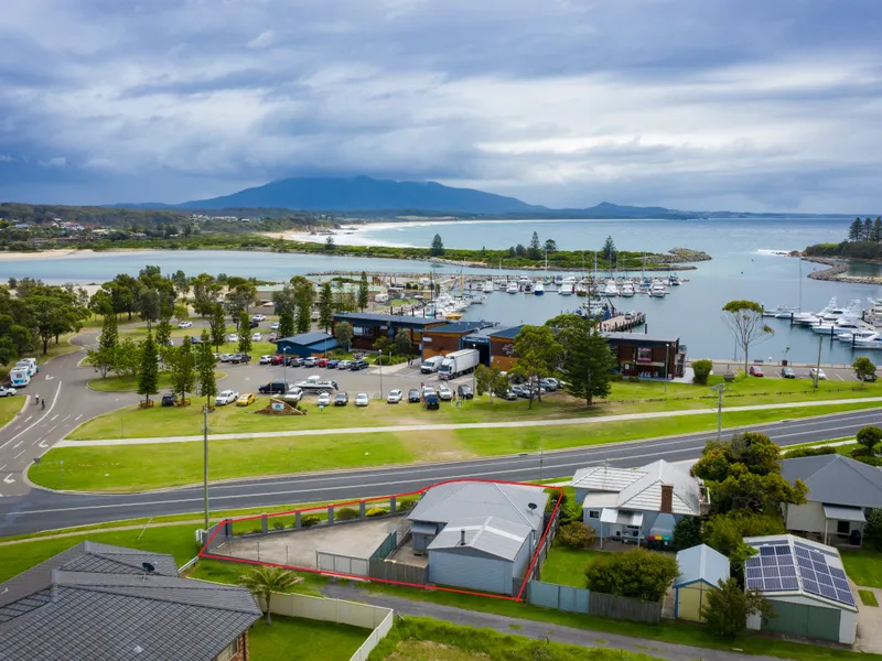 WHAT AN ABSOLUTE BEAUTY!