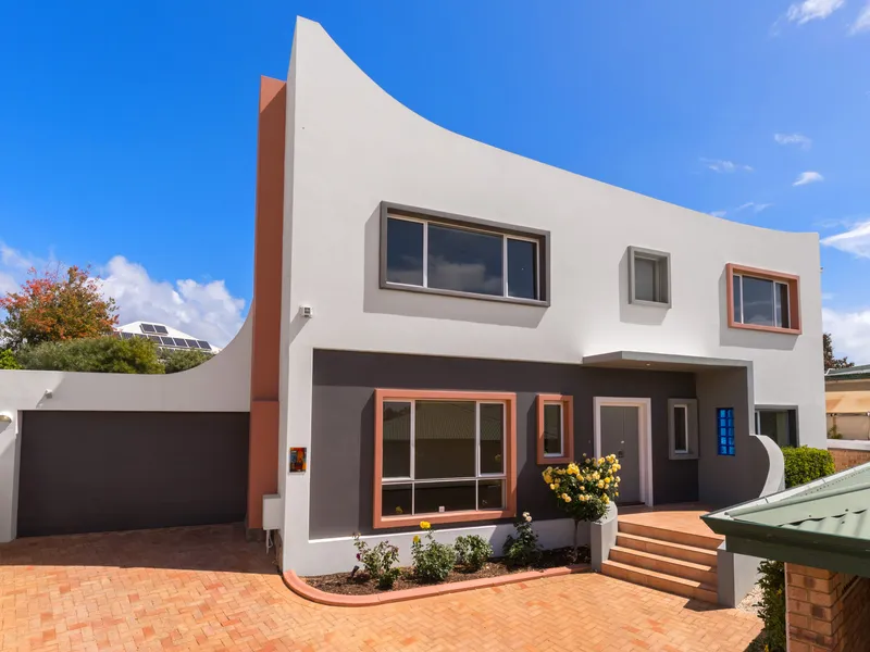 And now for something different