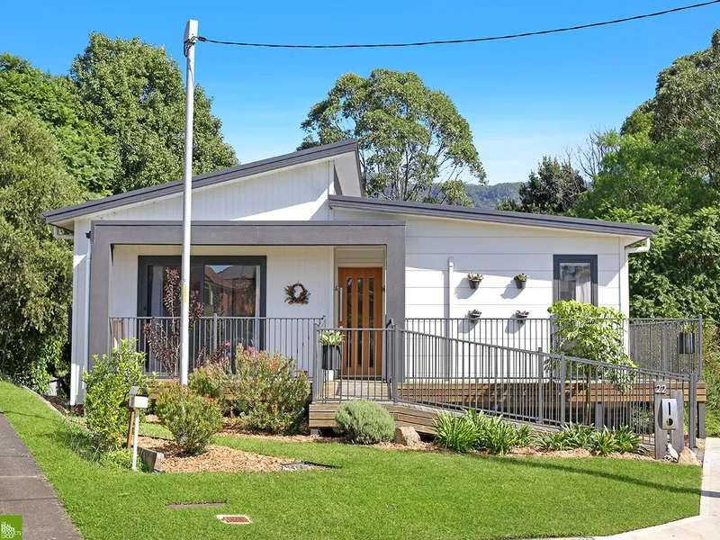 Prized family residence