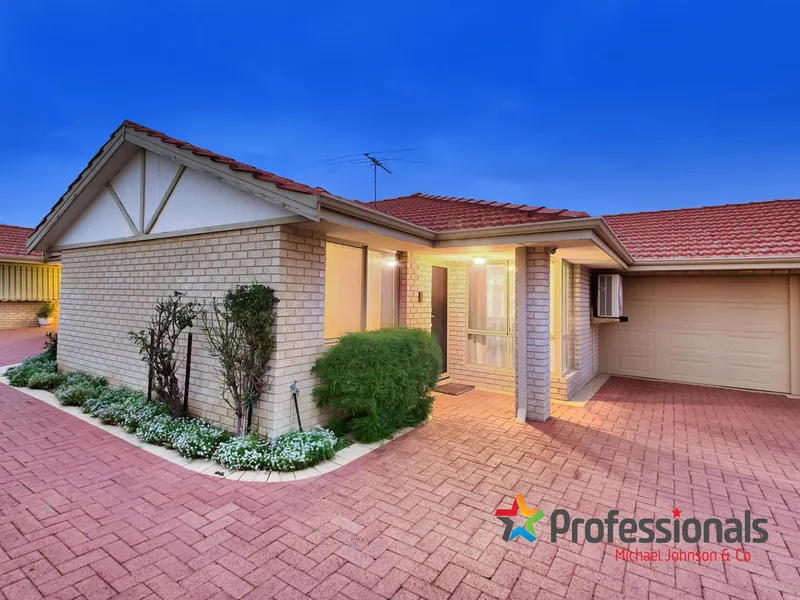 Cosy Gem! - Grand Home Open at 12:00-1:00pm Sunday. 08/08/21