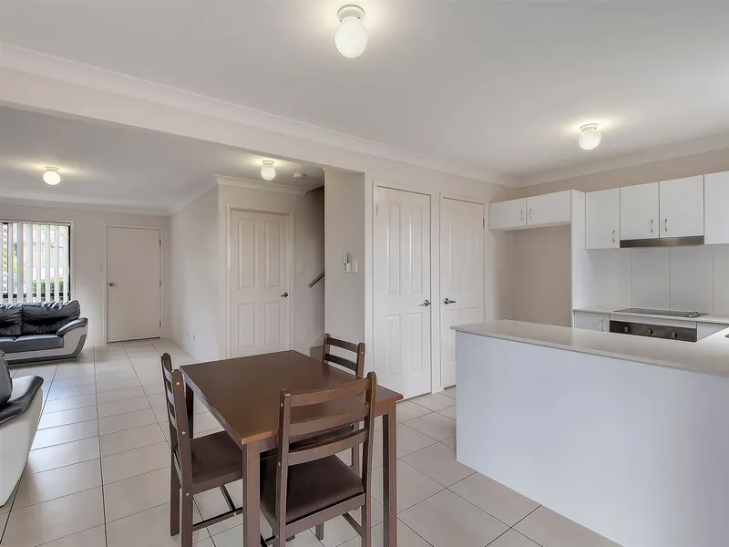 Ultra-Modern, extremely low body corporate fees