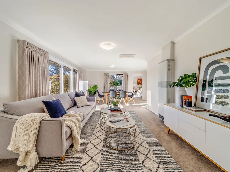 Family home with space to breathe and grow