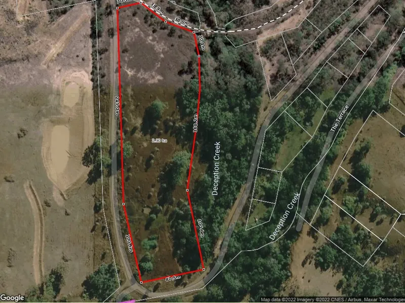 Picturesque Rural Acreage