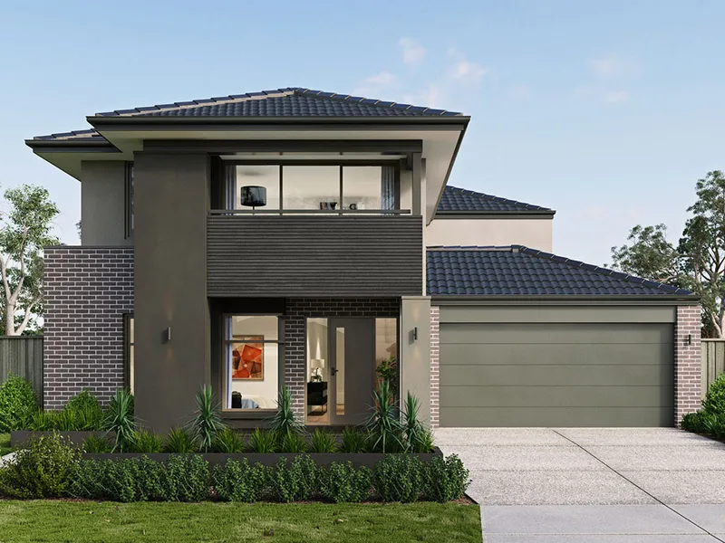 Lot 437 Belrose 50 by Metricon Homes