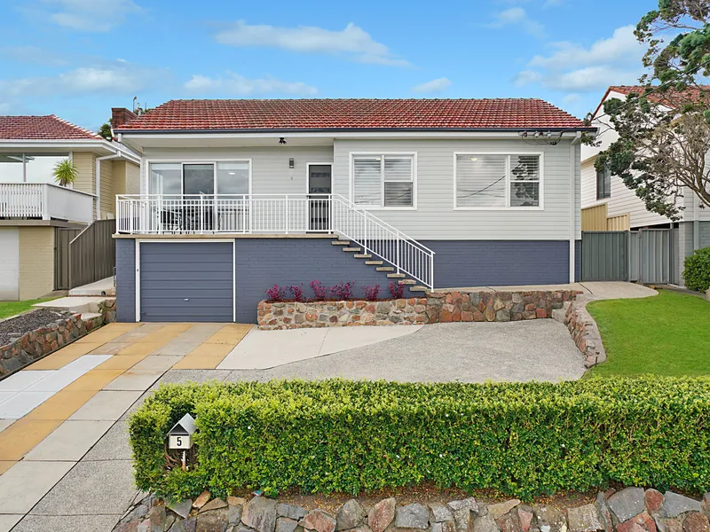 Spacious Home With Recent Upgrades, Complemented By Expansive Outdoor Space