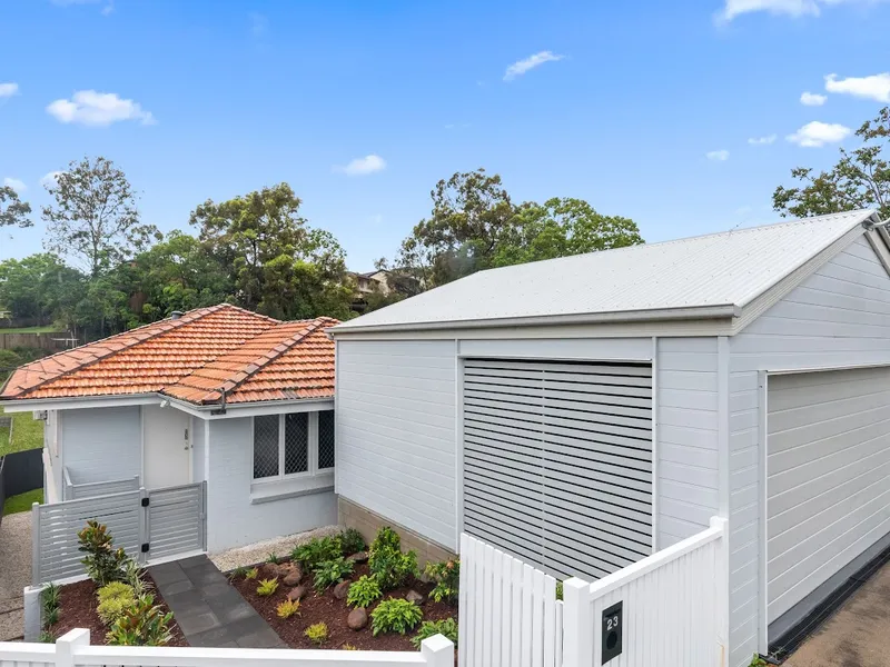 Refined Family Home with Dual Living Potential