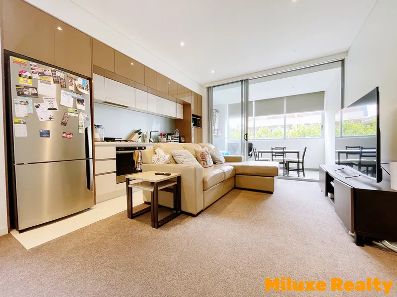 Executive Apartment in Premium Location