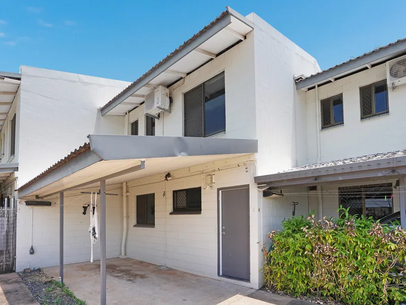 Affordable home close to the city