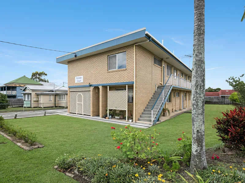Modern Unit in a prime location