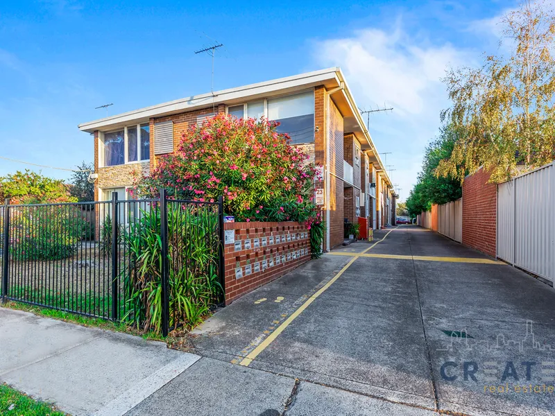 AFFORDABLE - GREAT LOCATION