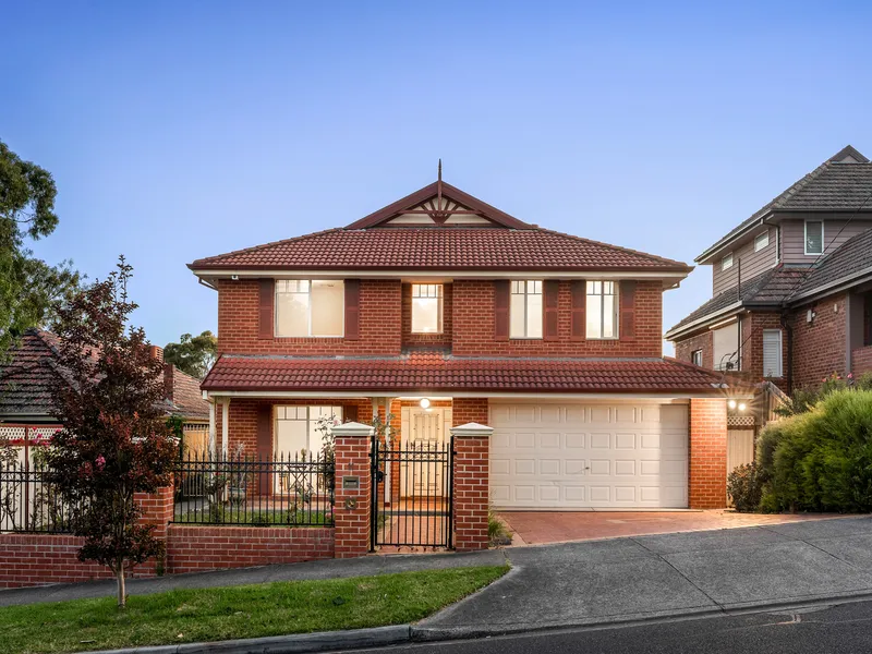 Modern Opulence, Spacious Living, and Central Comfort in Prime Location