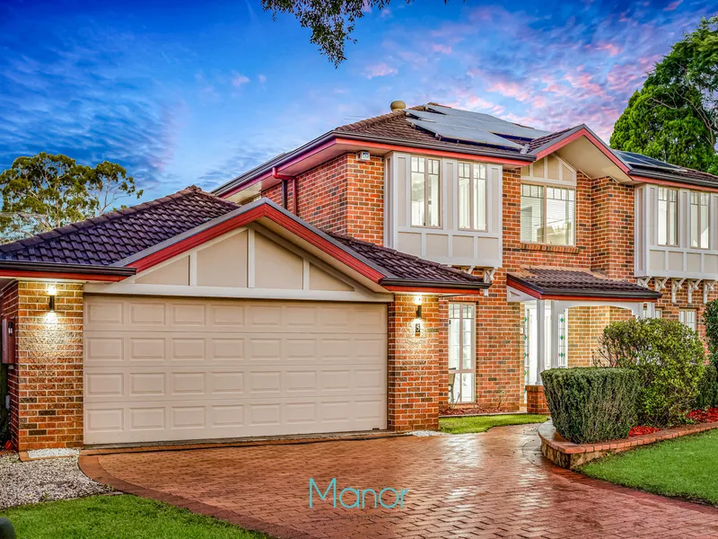 Grand Family Residence