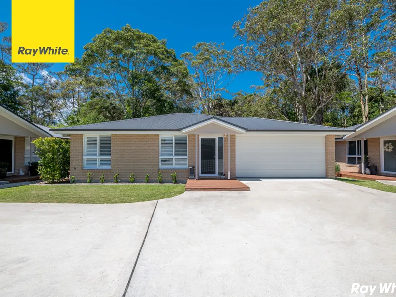 AFFORDABLE AND PEACEFUL HOME IN PEACEFUL POCKET OF TUNCURRY