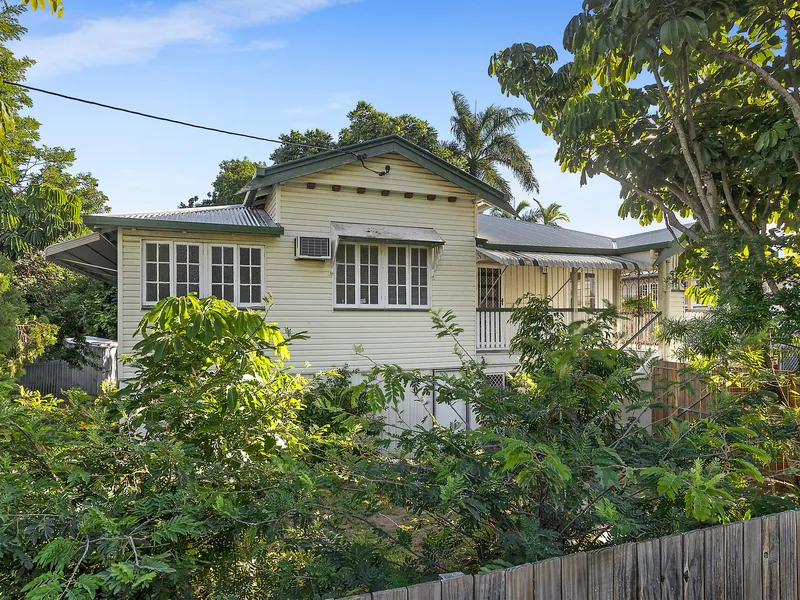 The Perfect Entry Level Home!