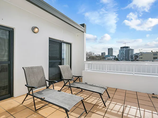 Private in a great location