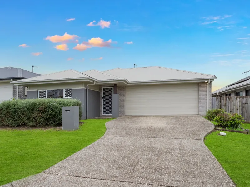 VACANT AND READY RIGHT NOW