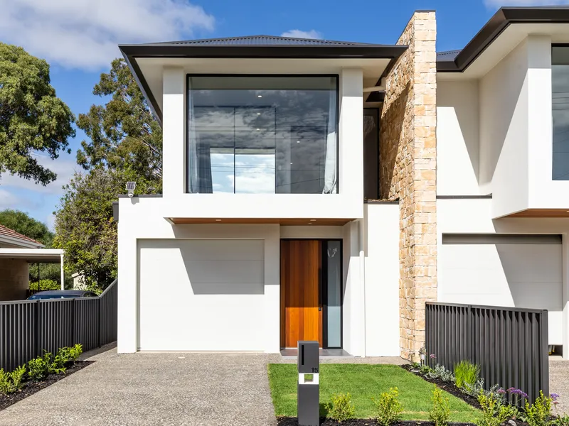 Brand New Stunning 4 Bedroom Low Maintenance Home! 