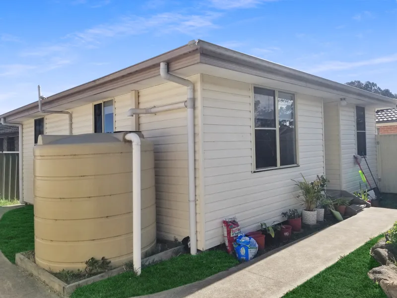 $350 INCLUDES WATER USAGE
