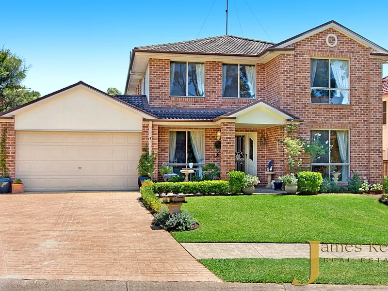 All the family is catered for in this spacious home in the prestigious Duncraig Estate !