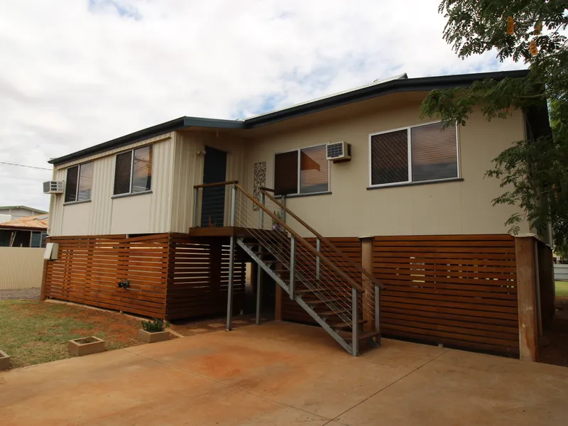 Cloncurry Queenslander!