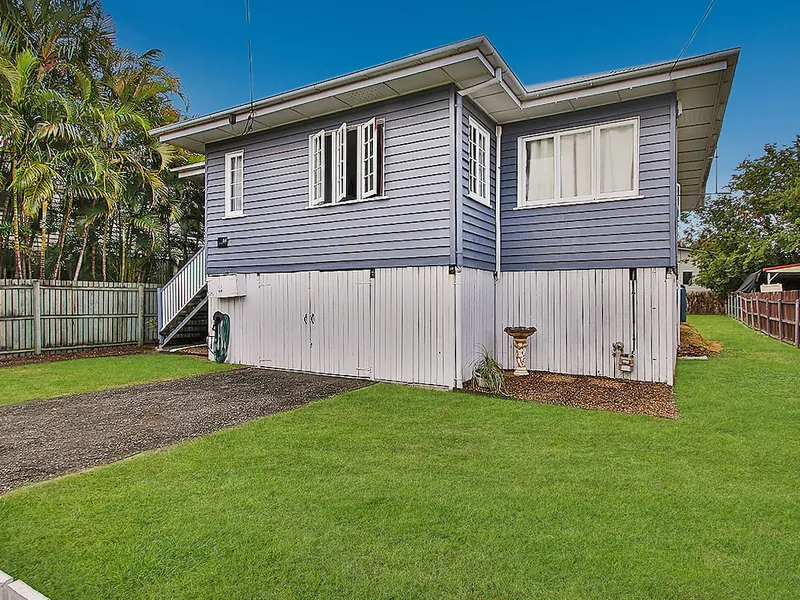 607sqm yard + Generous Floorplan