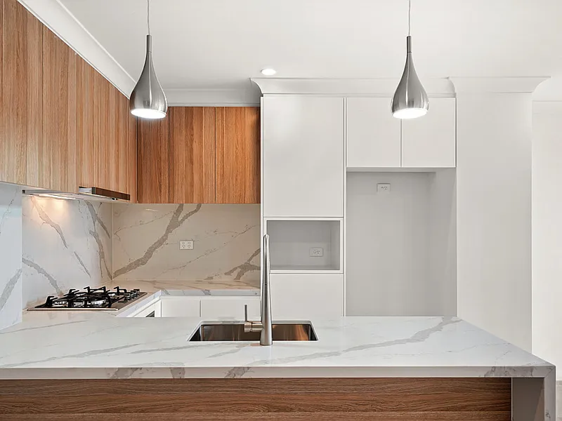 3 bedrooms, Study and Media Room