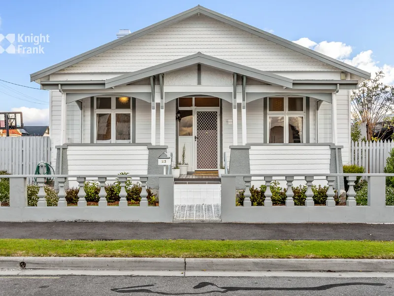 Location, beautiful renovations and room for loved ones