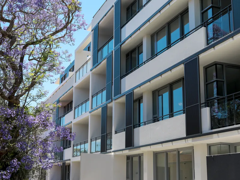 Newly Completed Stunning  Boutique Apartments Ready to Occupy