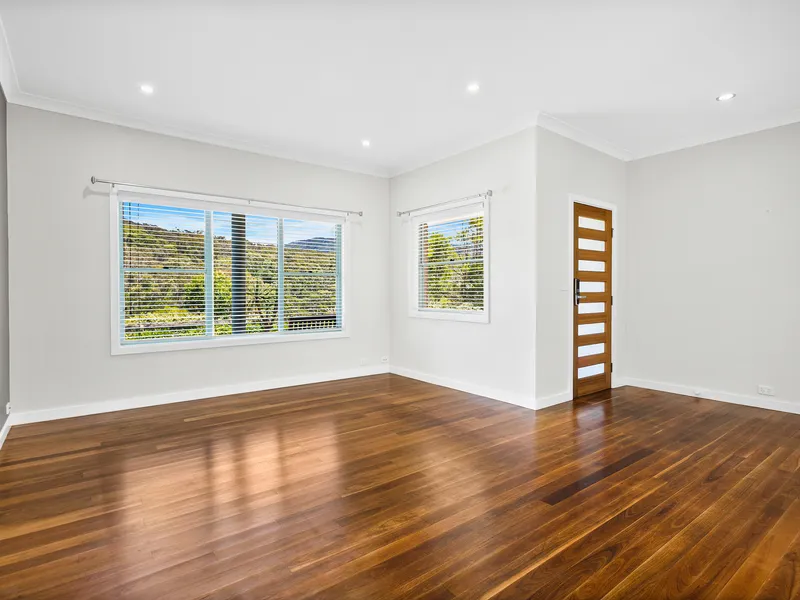 A low-maintenance family haven