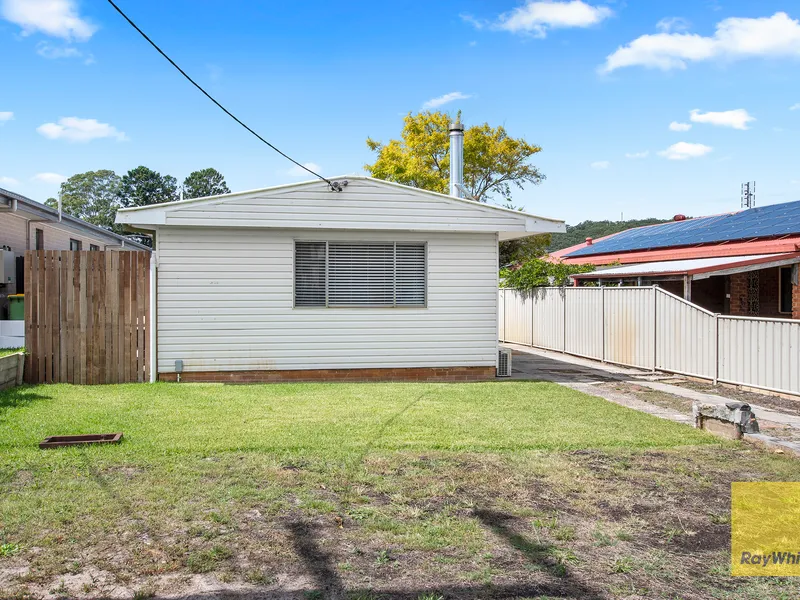 Dual living, close to town