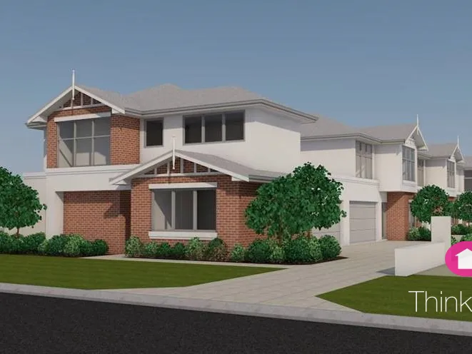 NOW SELLING OFF THE PLAN - DON'T MISS THESE (1 Gone - 3 Left)