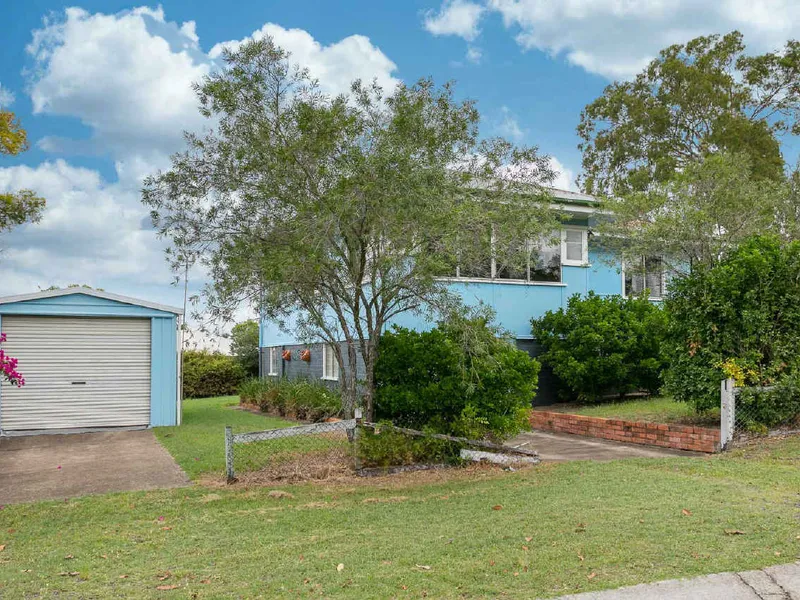 Delightful Home in Convenient Location to Further Modernise