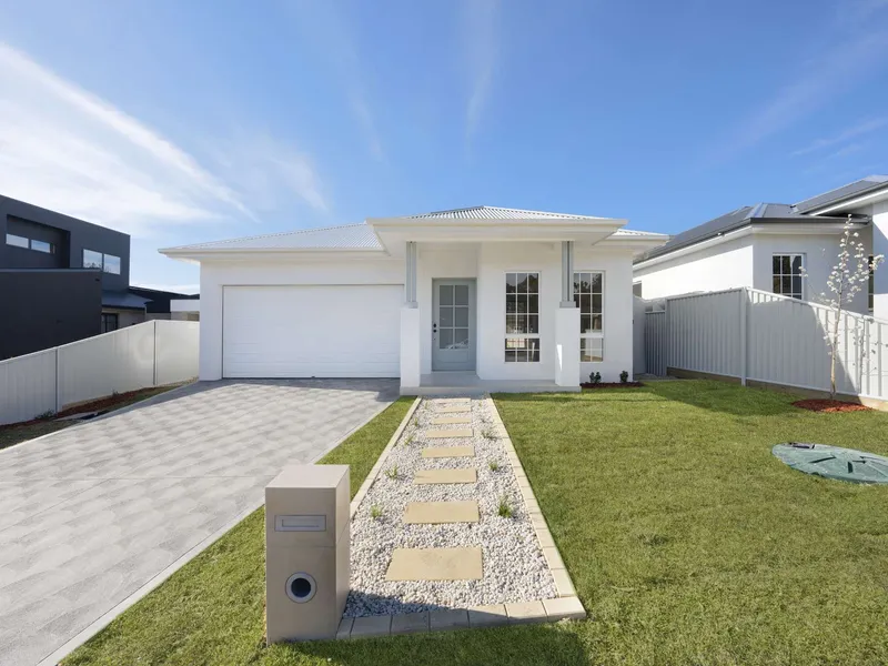 Hamptons elegance meets modern living in Appin