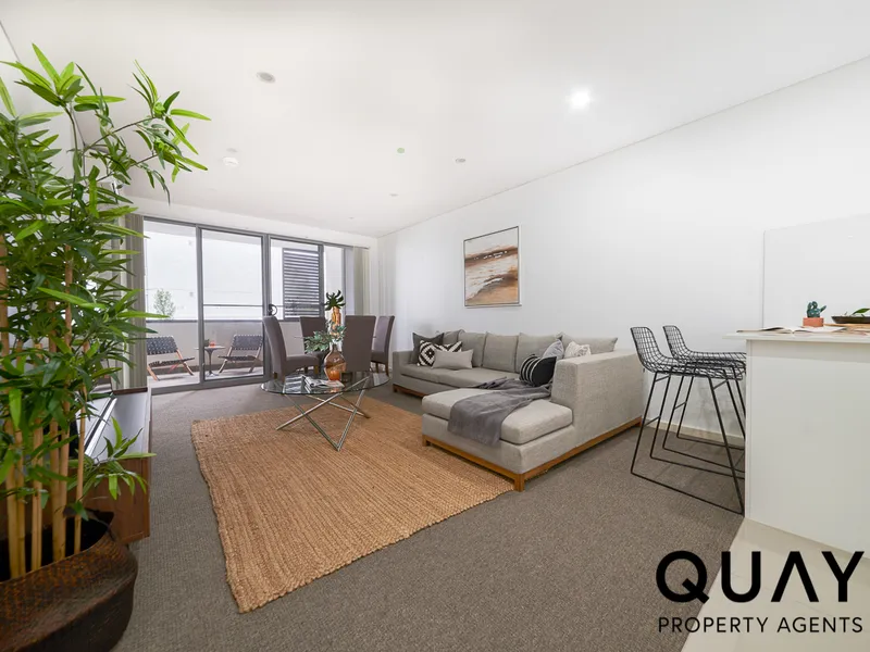 Luxury Apartment in Central Location