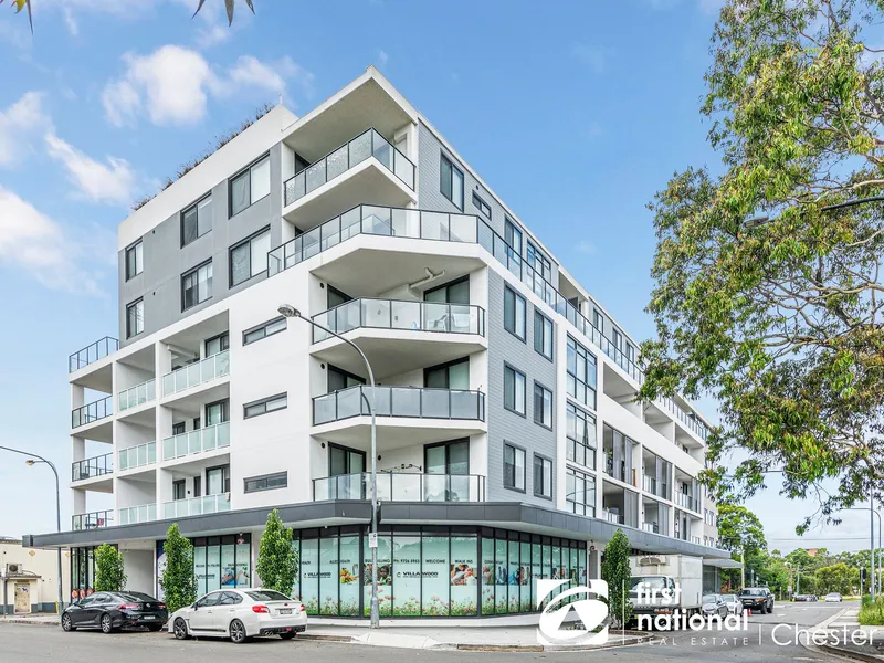 Modern 1-Bedroom Unit in Central Location