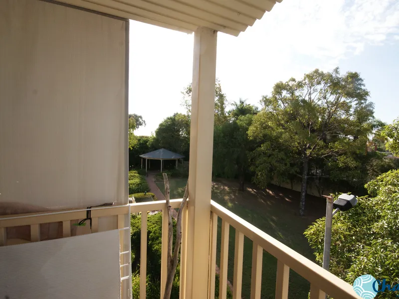 Outstanding complex.