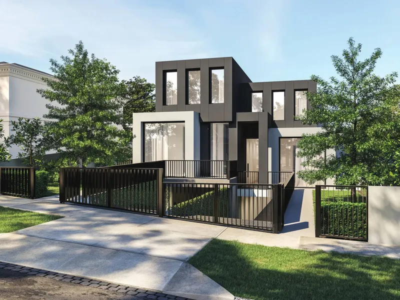 Impressive Style & Luxury On Scotch Hill