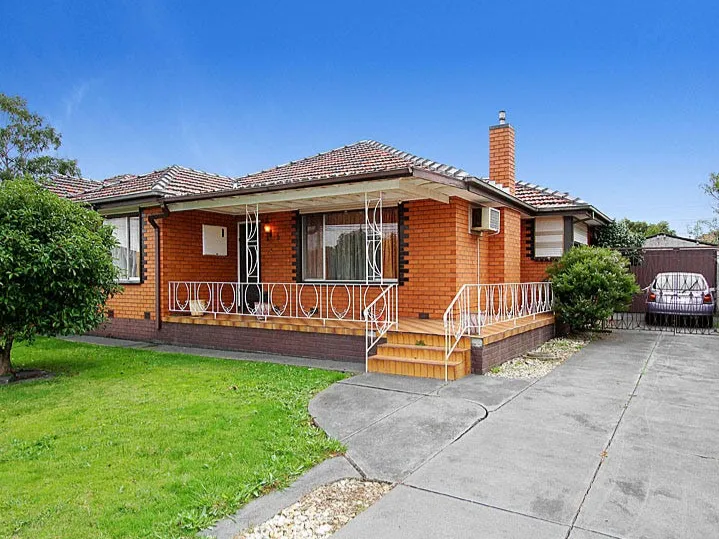 Great Location 3 bedroom home!