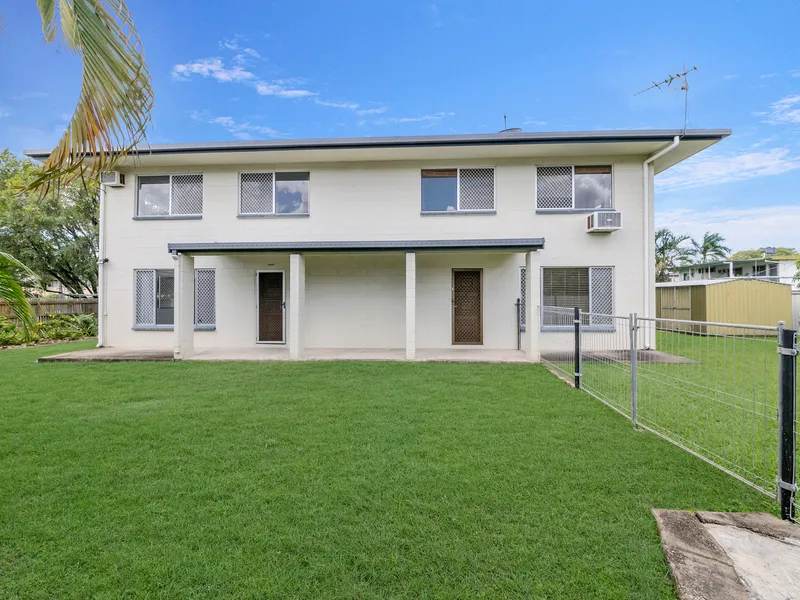 Great Duplex in Central Kirwan