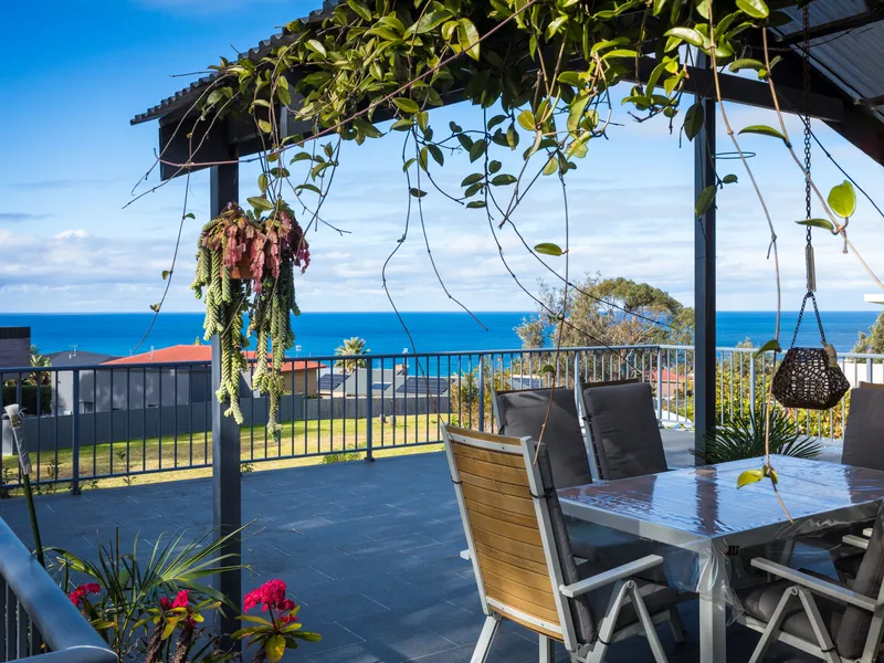 Thoughtfully designed and fully renovated home with a one bedroom self contained unit