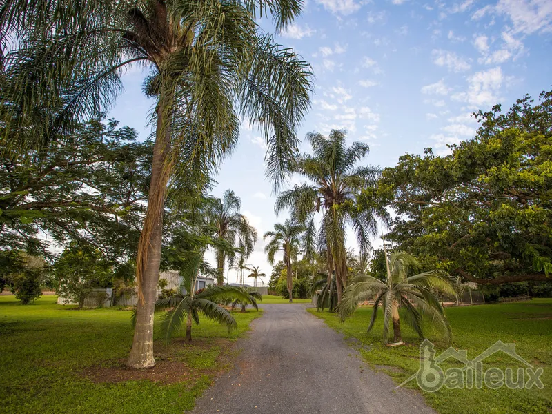 EXCLUSIVE - 5 ACRES OF RURAL SERENITY AT BALNAGOWAN